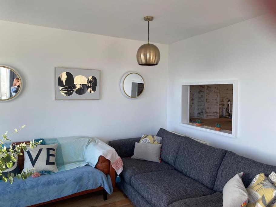 Central Sea View Maisonette Hastings Exterior photo